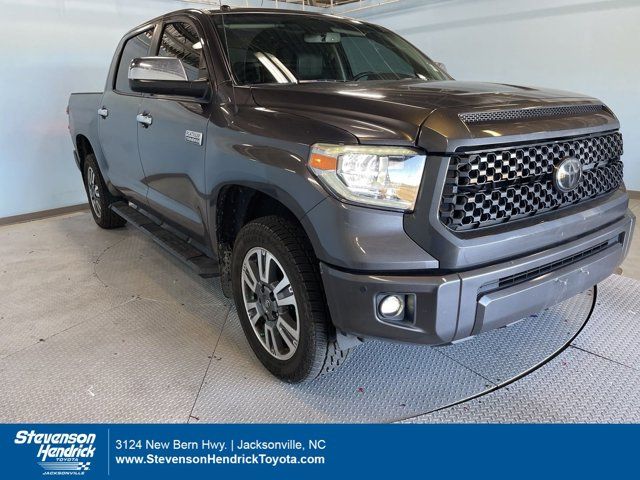 2018 Toyota Tundra Platinum