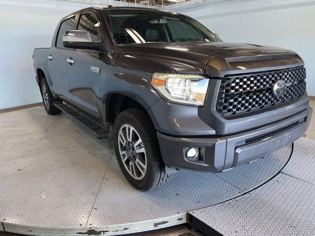 2018 Toyota Tundra Platinum