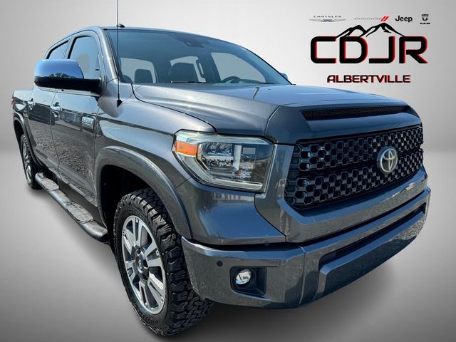 2018 Toyota Tundra Platinum