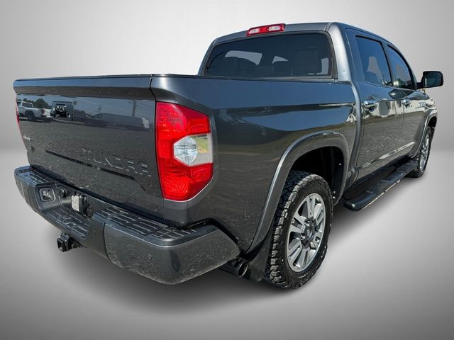 2018 Toyota Tundra Platinum