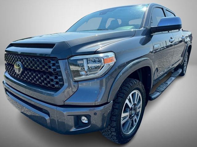 2018 Toyota Tundra Platinum