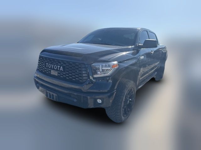 2018 Toyota Tundra Platinum