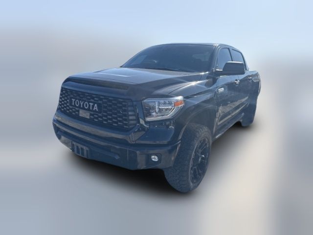 2018 Toyota Tundra Platinum