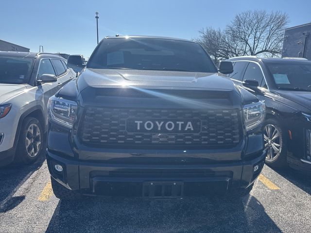 2018 Toyota Tundra Platinum