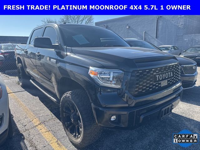 2018 Toyota Tundra Platinum