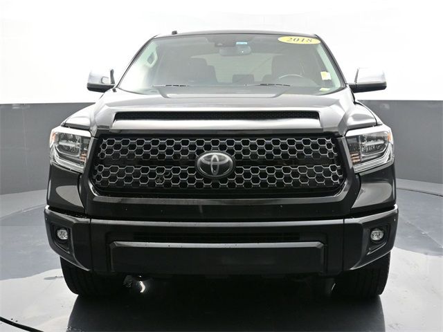 2018 Toyota Tundra Platinum