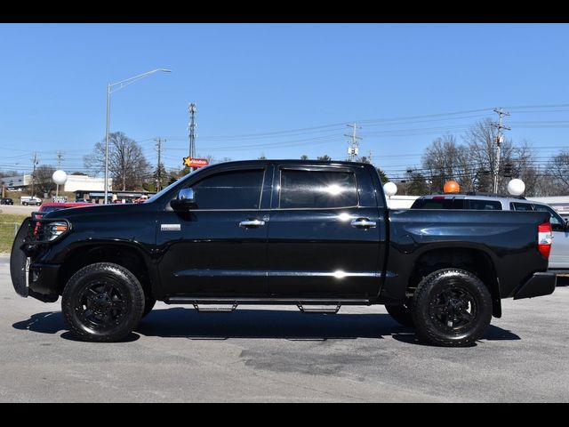 2018 Toyota Tundra Platinum