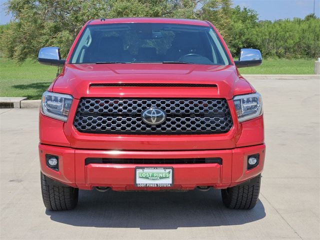 2018 Toyota Tundra Platinum