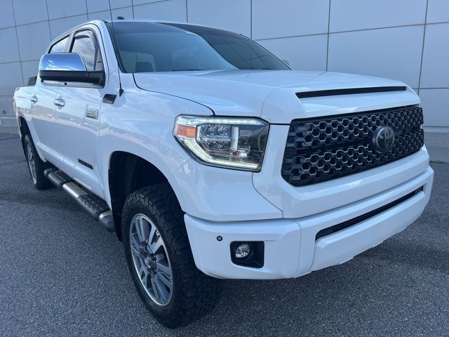 2018 Toyota Tundra Platinum