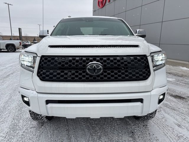 2018 Toyota Tundra Platinum