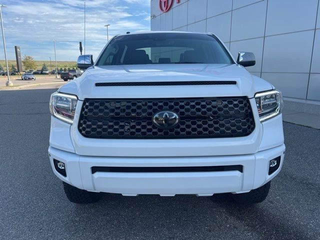 2018 Toyota Tundra Platinum