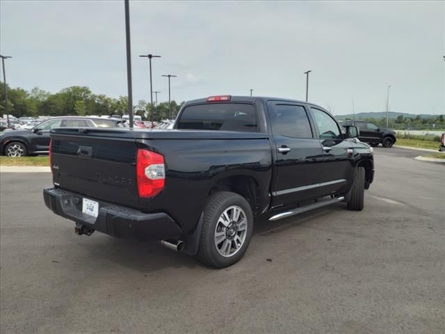 2018 Toyota Tundra Platinum