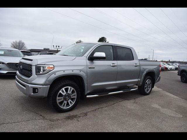 2018 Toyota Tundra Platinum