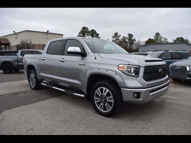 2018 Toyota Tundra Platinum