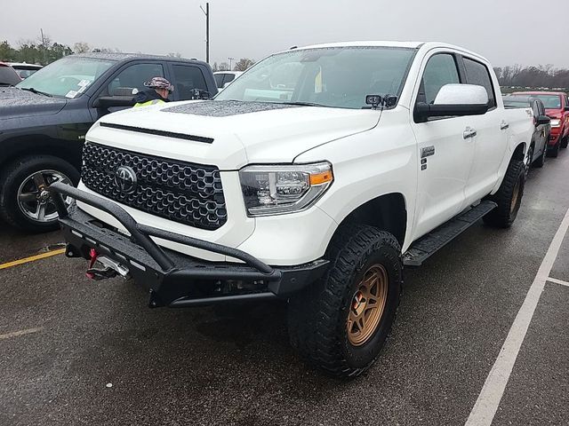 2018 Toyota Tundra Platinum