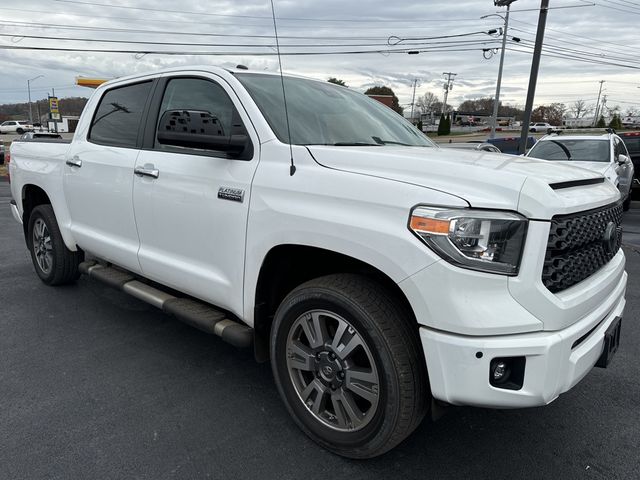 2018 Toyota Tundra Platinum