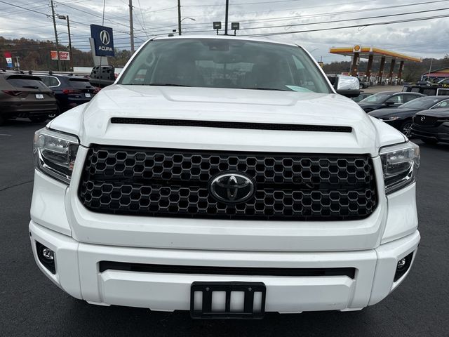 2018 Toyota Tundra Platinum