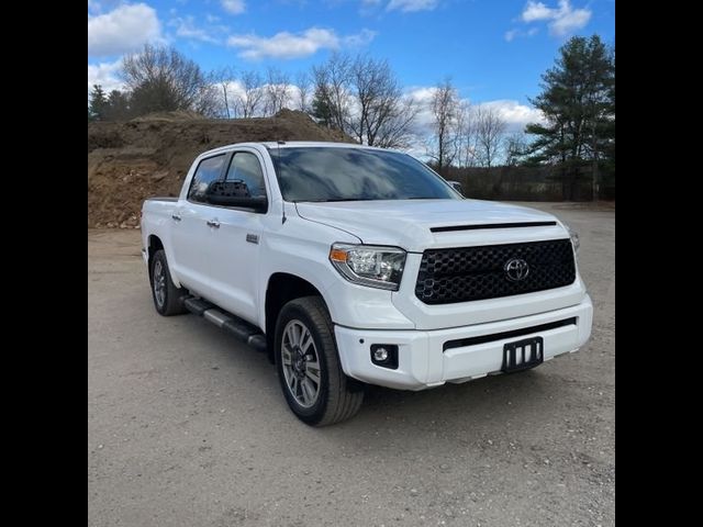 2018 Toyota Tundra Platinum