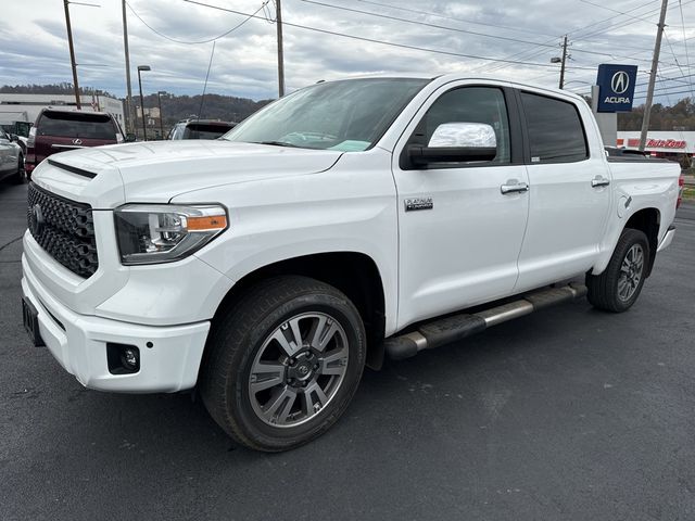 2018 Toyota Tundra Platinum