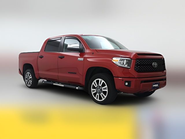 2018 Toyota Tundra Platinum