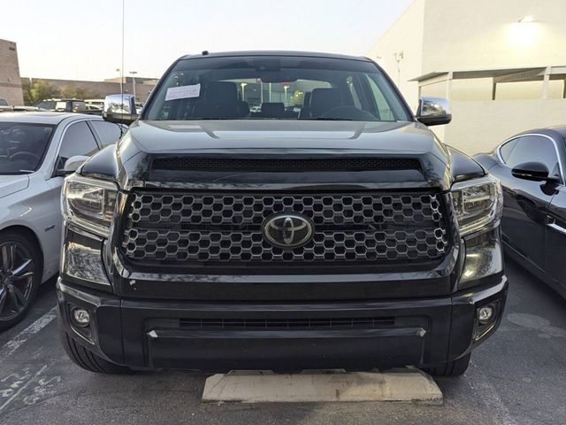 2018 Toyota Tundra 