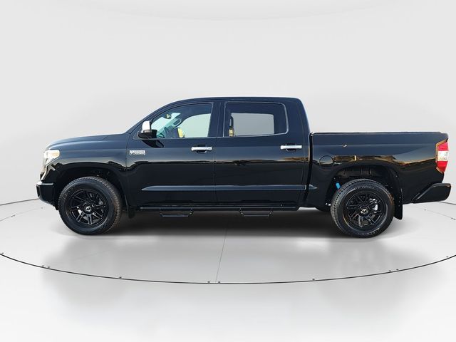 2018 Toyota Tundra Platinum