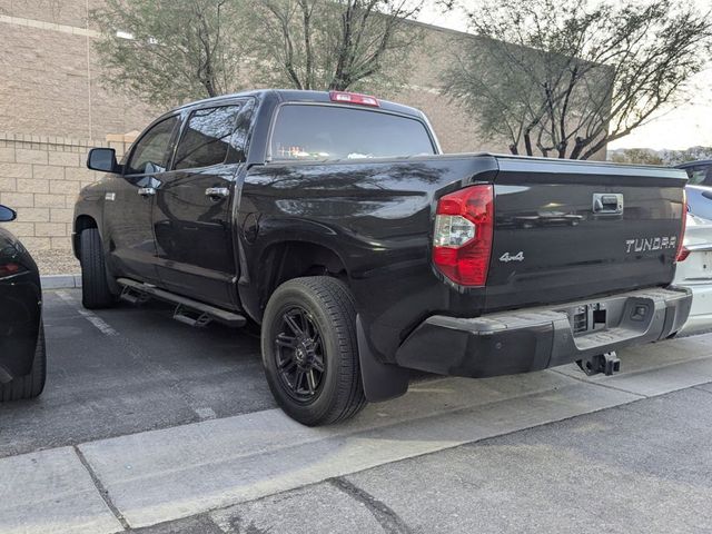 2018 Toyota Tundra 