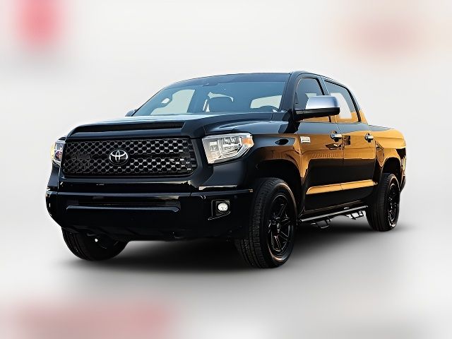 2018 Toyota Tundra Platinum