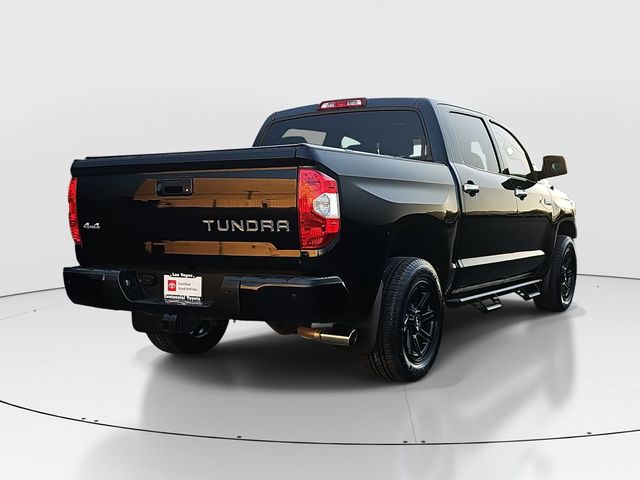 2018 Toyota Tundra Platinum