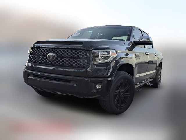 2018 Toyota Tundra 