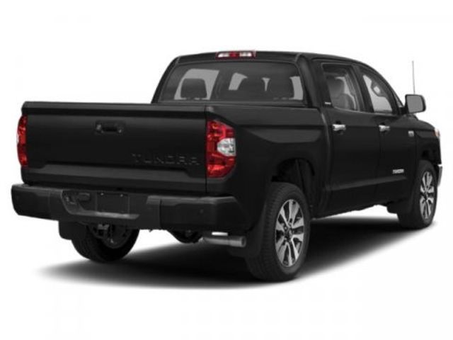 2018 Toyota Tundra Platinum