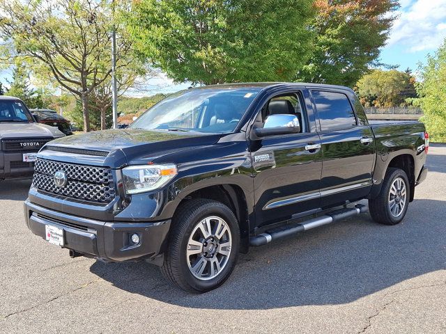 2018 Toyota Tundra Platinum