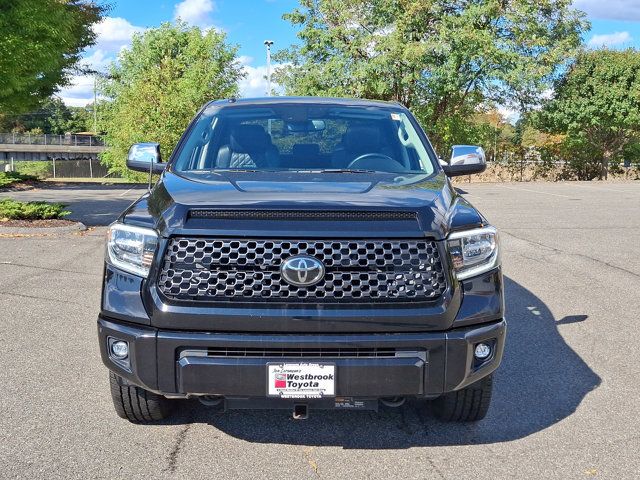 2018 Toyota Tundra Platinum