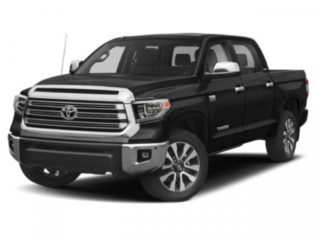 2018 Toyota Tundra Platinum