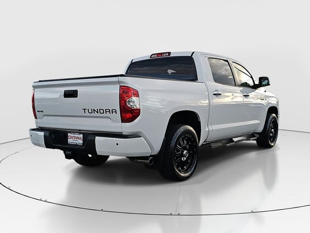 2018 Toyota Tundra Platinum