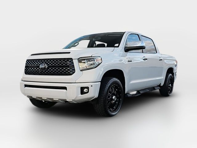 2018 Toyota Tundra Platinum