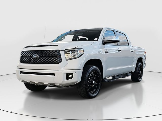 2018 Toyota Tundra Platinum