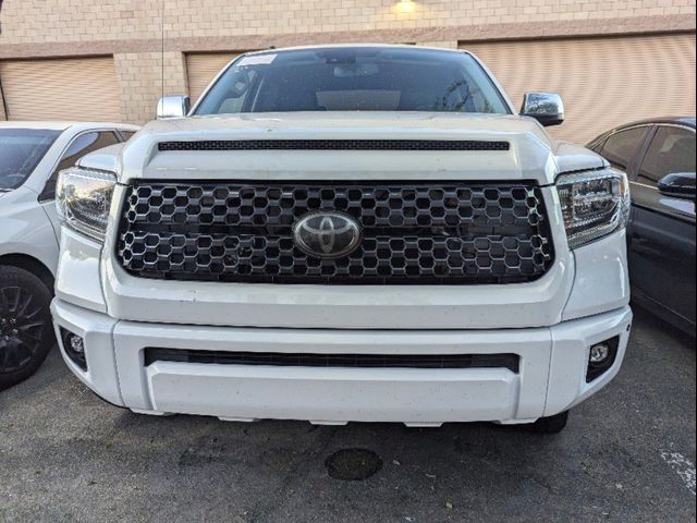 2018 Toyota Tundra Platinum