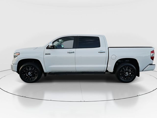 2018 Toyota Tundra Platinum