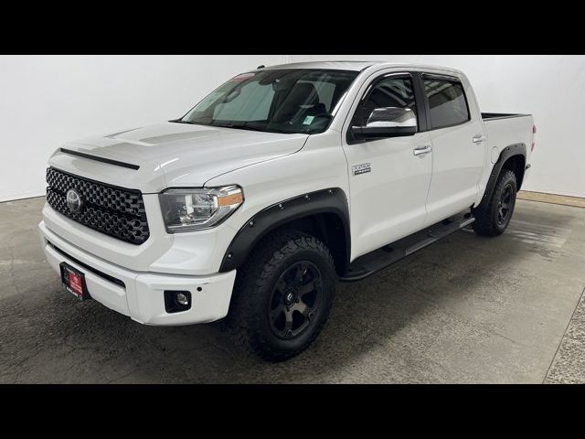 2018 Toyota Tundra Platinum