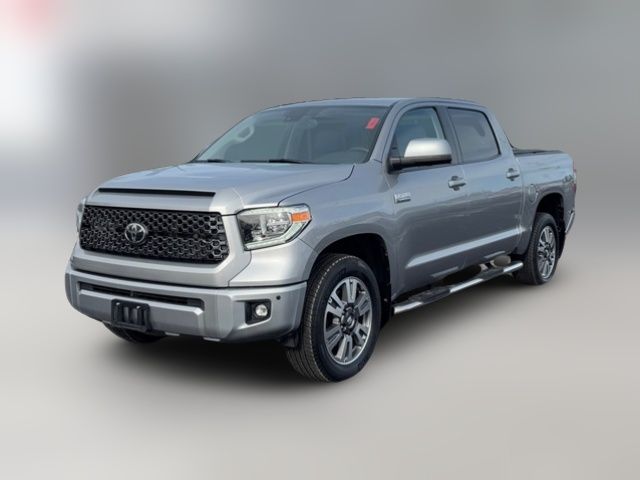 2018 Toyota Tundra Platinum