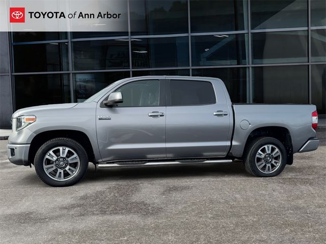 2018 Toyota Tundra Platinum