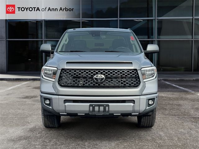 2018 Toyota Tundra Platinum