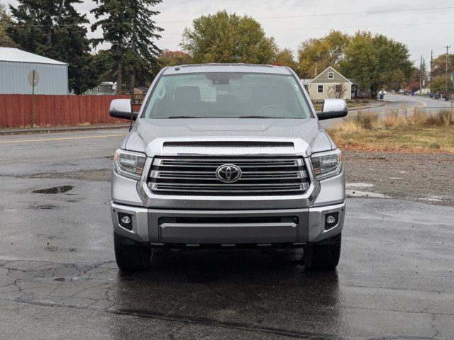 2018 Toyota Tundra Platinum