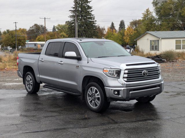 2018 Toyota Tundra Platinum