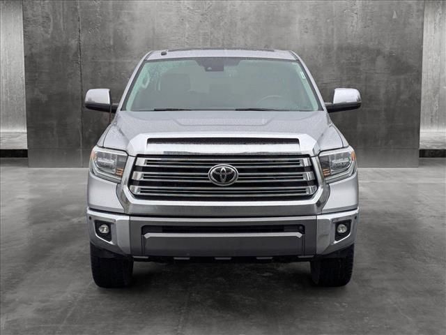 2018 Toyota Tundra Platinum