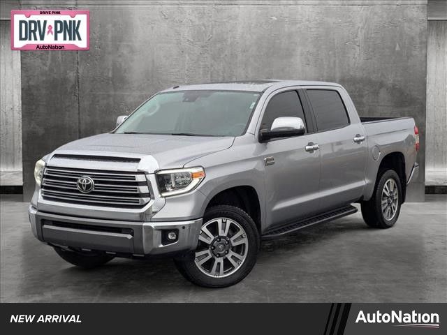 2018 Toyota Tundra Platinum