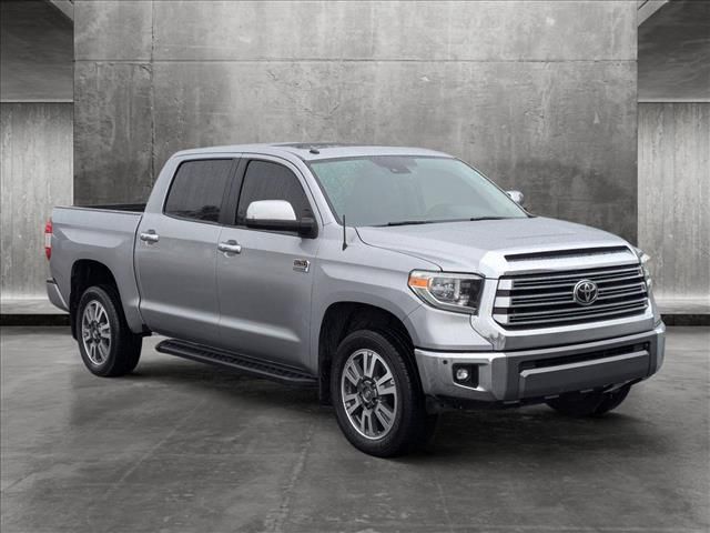 2018 Toyota Tundra Platinum