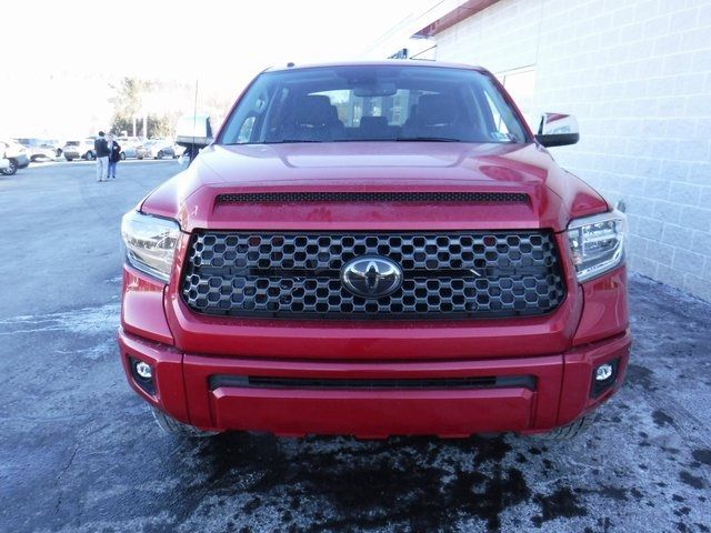 2018 Toyota Tundra Platinum