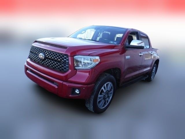 2018 Toyota Tundra Platinum